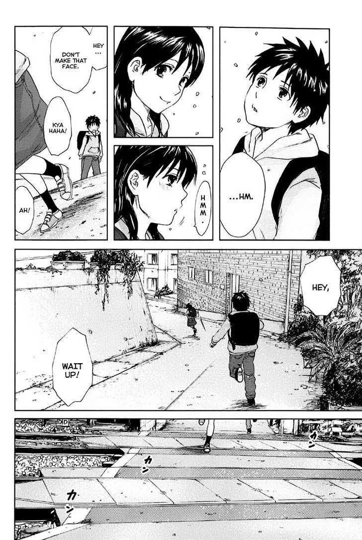 Byousoku 5 Centimeter Chapter 1 page 41 - MangaKakalot