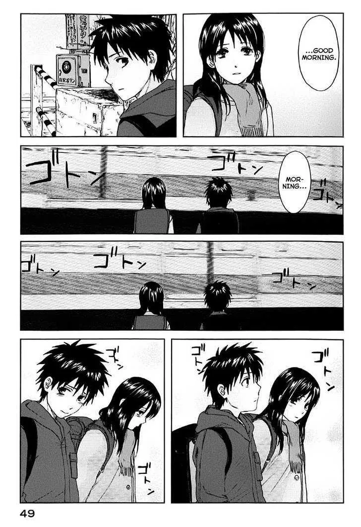 Byousoku 5 Centimeter Chapter 1 page 52 - MangaKakalot