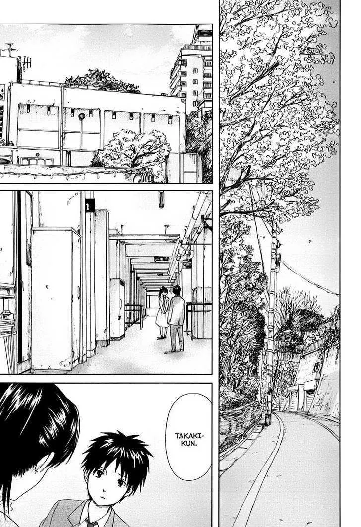 Byousoku 5 Centimeter Chapter 1 page 54 - MangaKakalot