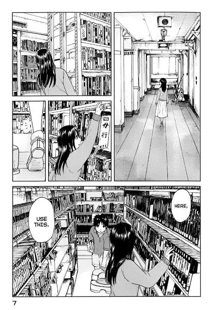 Byousoku 5 Centimeter Chapter 1 page 10 - MangaKakalot