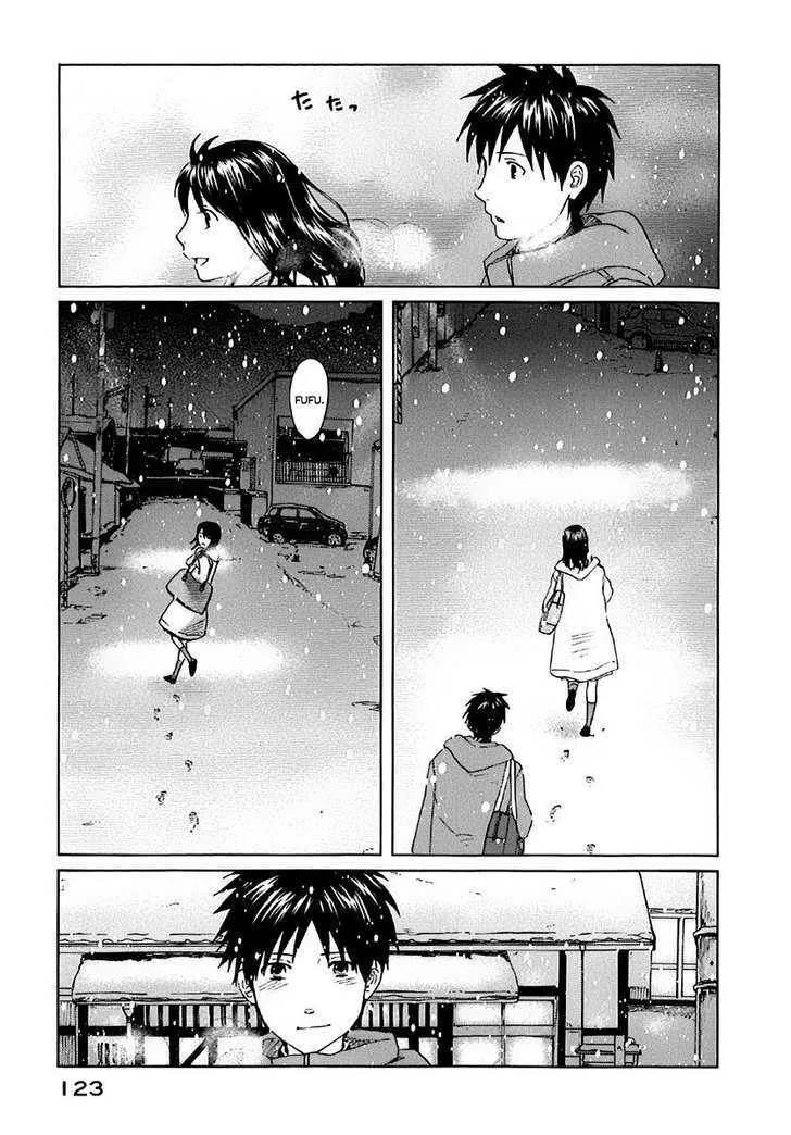 Byousoku 5 Centimeter Chapter 3 page 12 - MangaKakalot