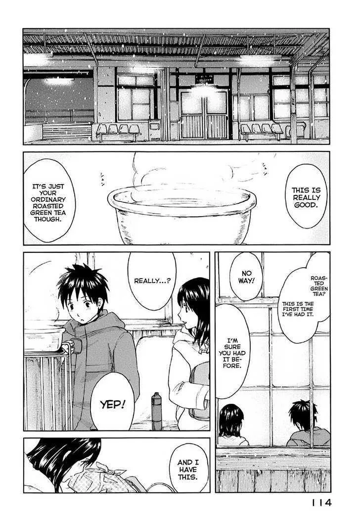 Byousoku 5 Centimeter Chapter 3 page 3 - MangaKakalot