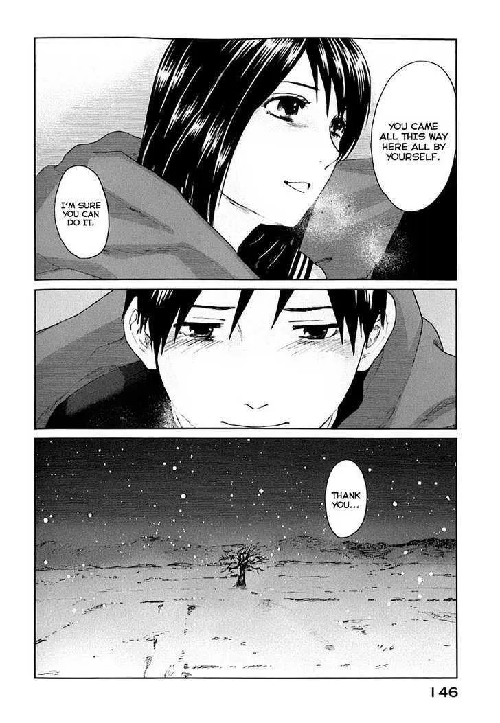 Byousoku 5 Centimeter Chapter 3 page 35 - MangaKakalot