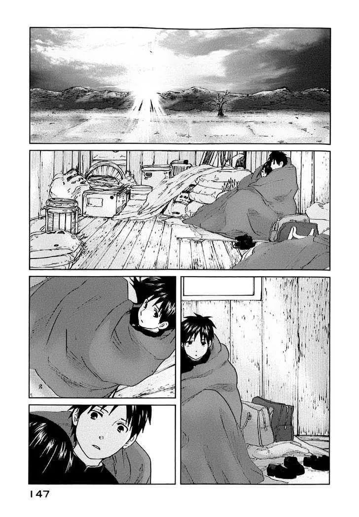 Byousoku 5 Centimeter Chapter 3 page 36 - MangaKakalot