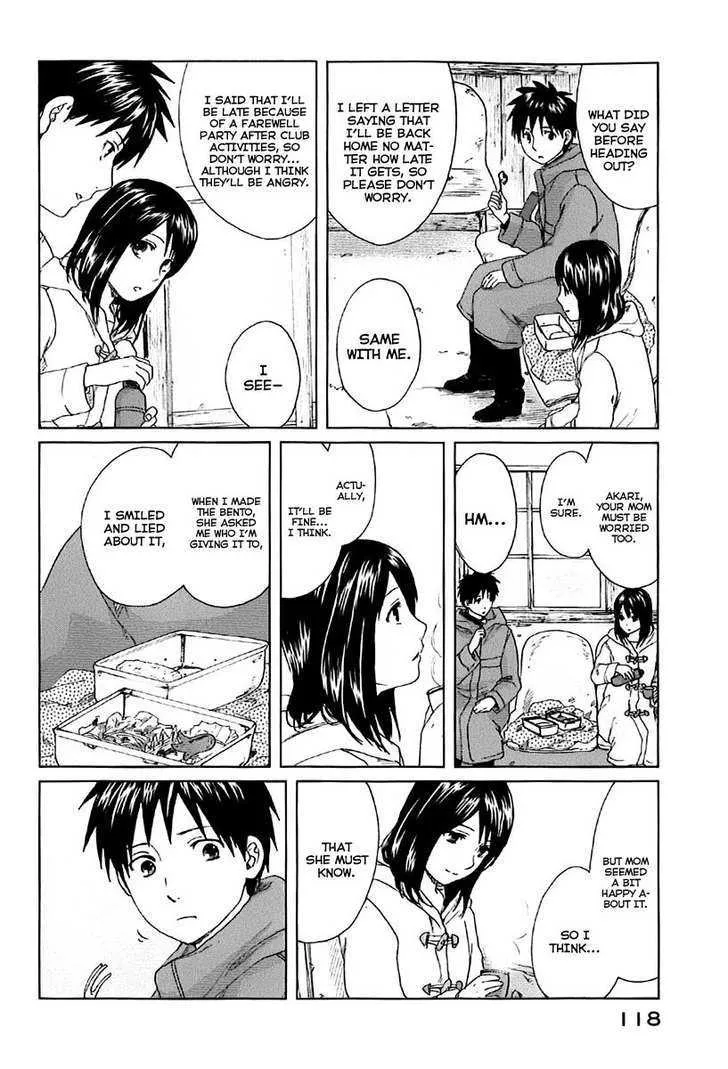 Byousoku 5 Centimeter Chapter 3 page 7 - MangaKakalot