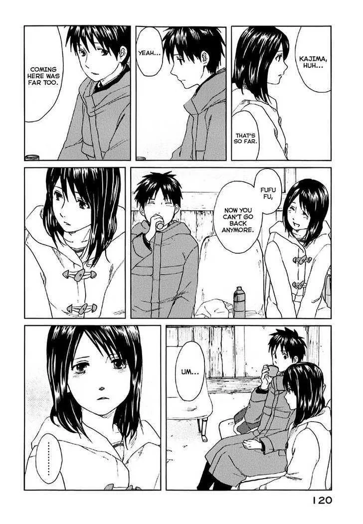 Byousoku 5 Centimeter Chapter 3 page 9 - MangaKakalot