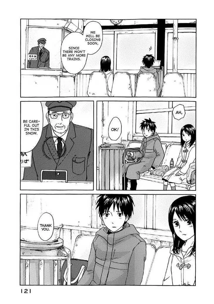 Byousoku 5 Centimeter Chapter 3 page 10 - MangaKakalot