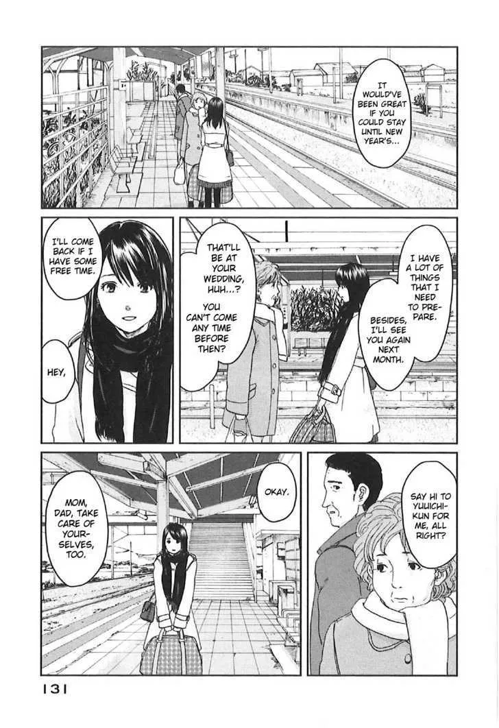 Byousoku 5 Centimeter Chapter 9 page 17 - MangaKakalot