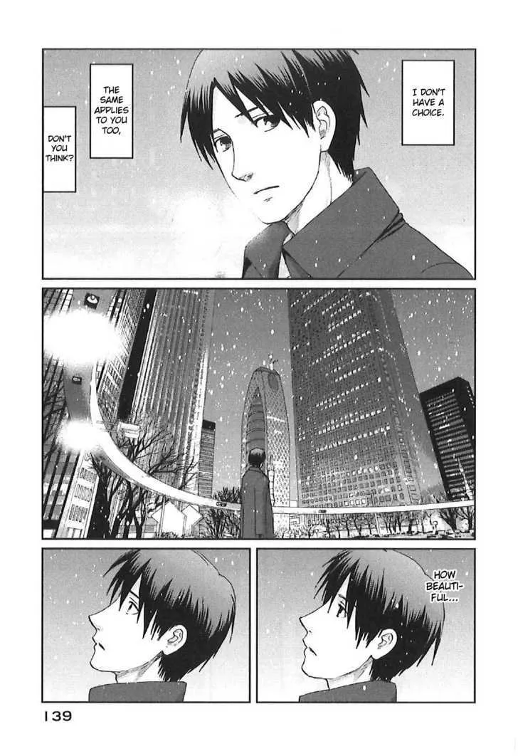 Byousoku 5 Centimeter Chapter 9 page 25 - MangaKakalot