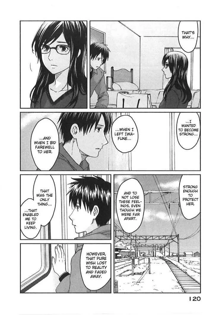 Byousoku 5 Centimeter Chapter 9 page 6 - MangaKakalot