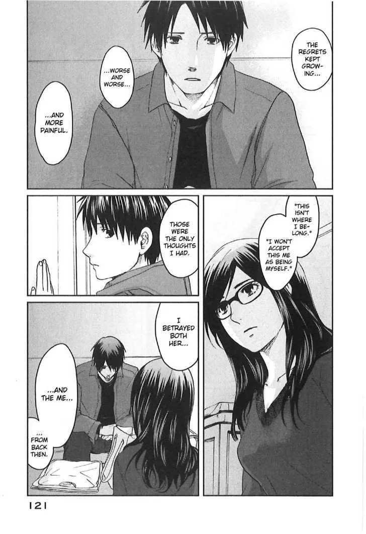 Byousoku 5 Centimeter Chapter 9 page 7 - MangaKakalot