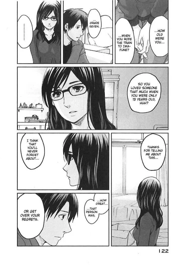 Byousoku 5 Centimeter Chapter 9 page 8 - MangaKakalot