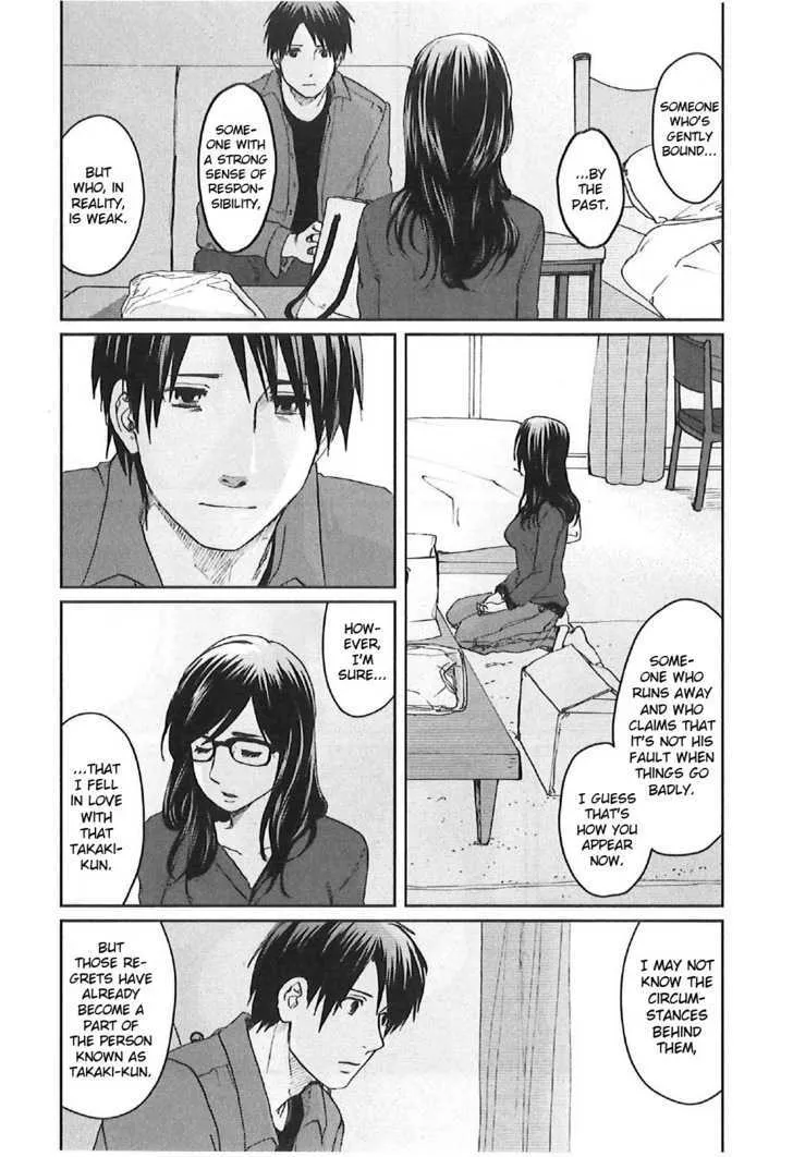 Byousoku 5 Centimeter Chapter 9 page 9 - MangaKakalot