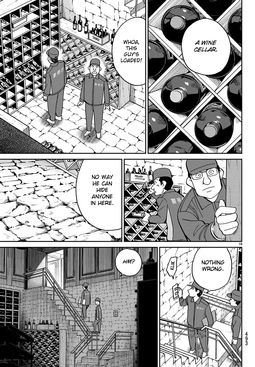 C.m.b. Chapter 140 page 22 - MangaNato