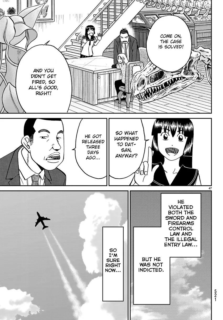 C.m.b. Chapter 140 page 50 - MangaNato