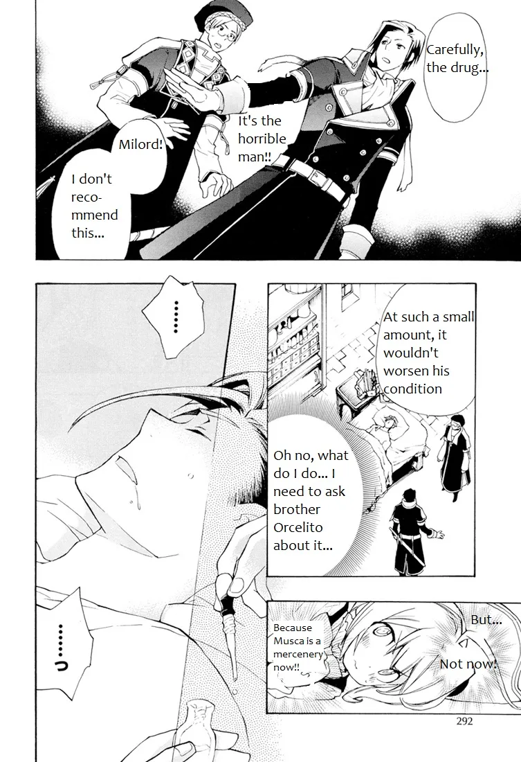 +C: Sword and Cornett Appendix - Page 19