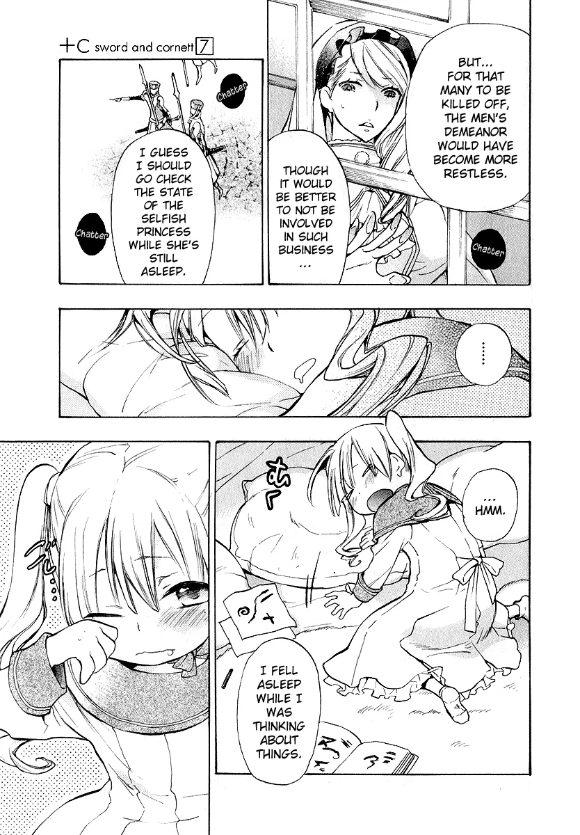 +C: Sword and Cornett Appendix - Page 19