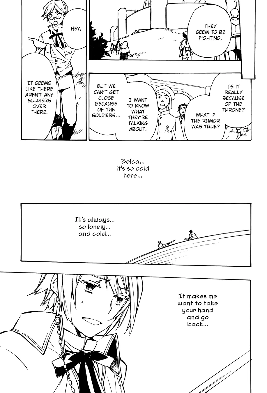 +C: Sword and Cornett Appendix - Page 19