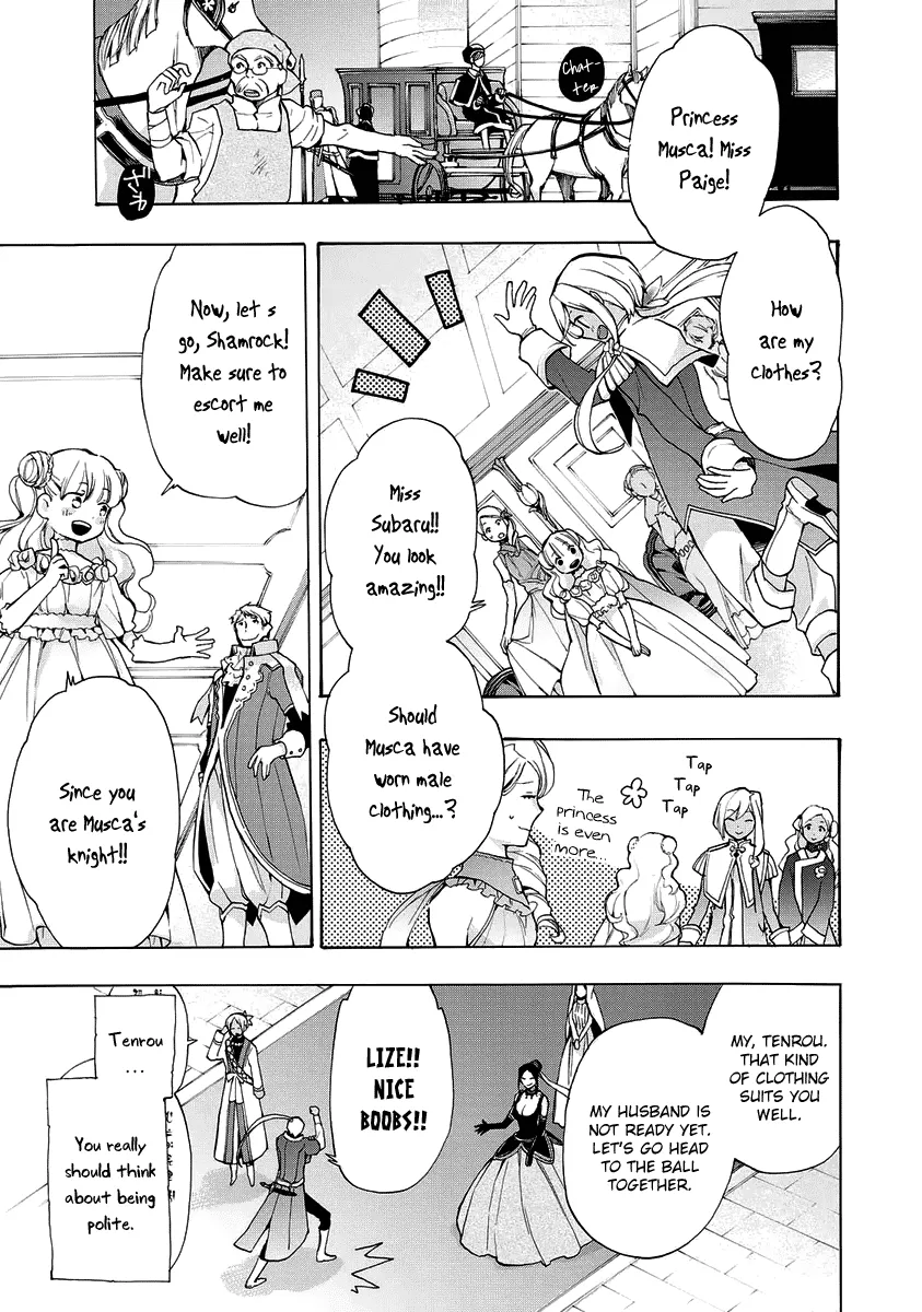 +C: Sword and Cornett Appendix - Page 29