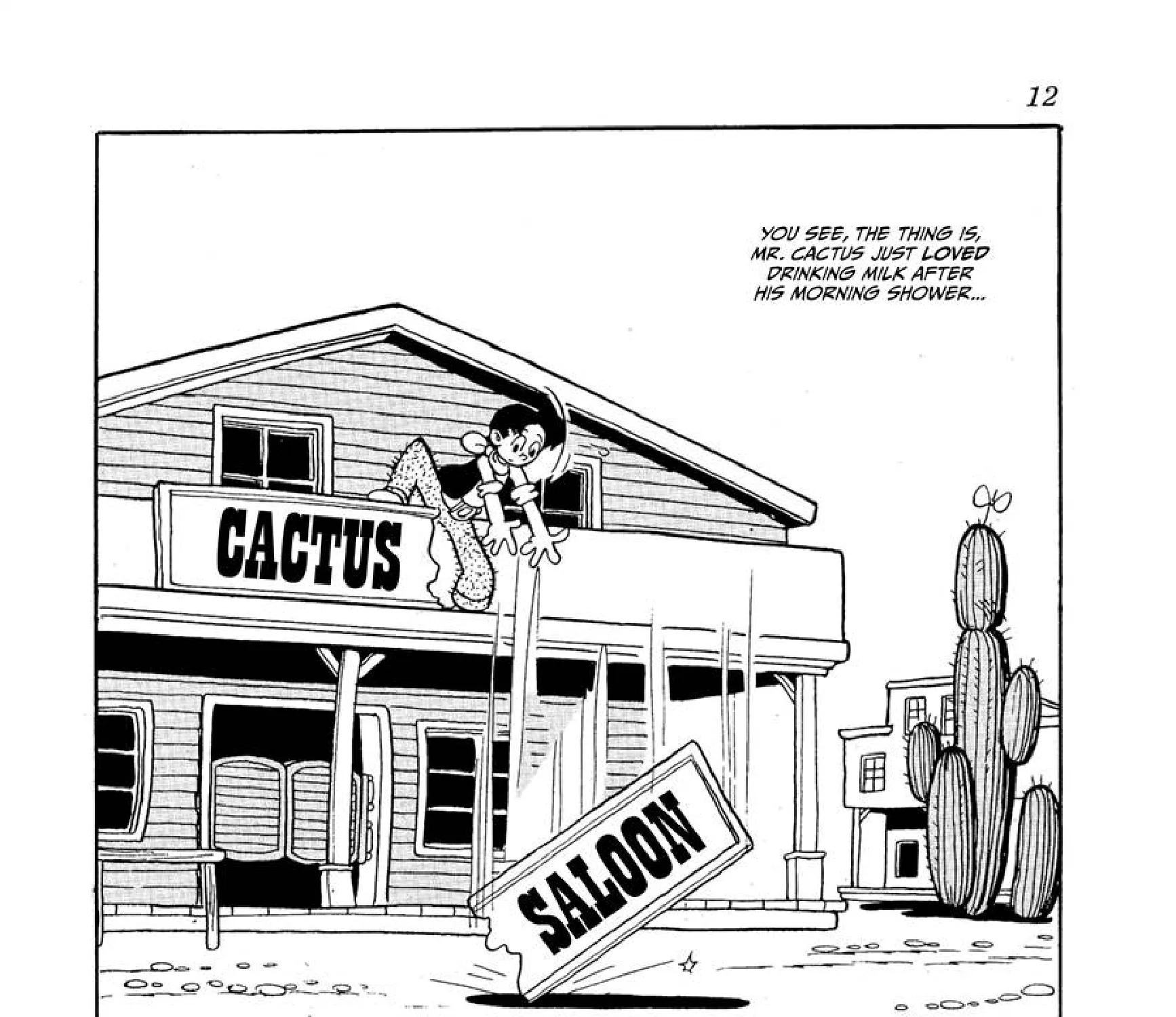 Cactus Kid - Page 20