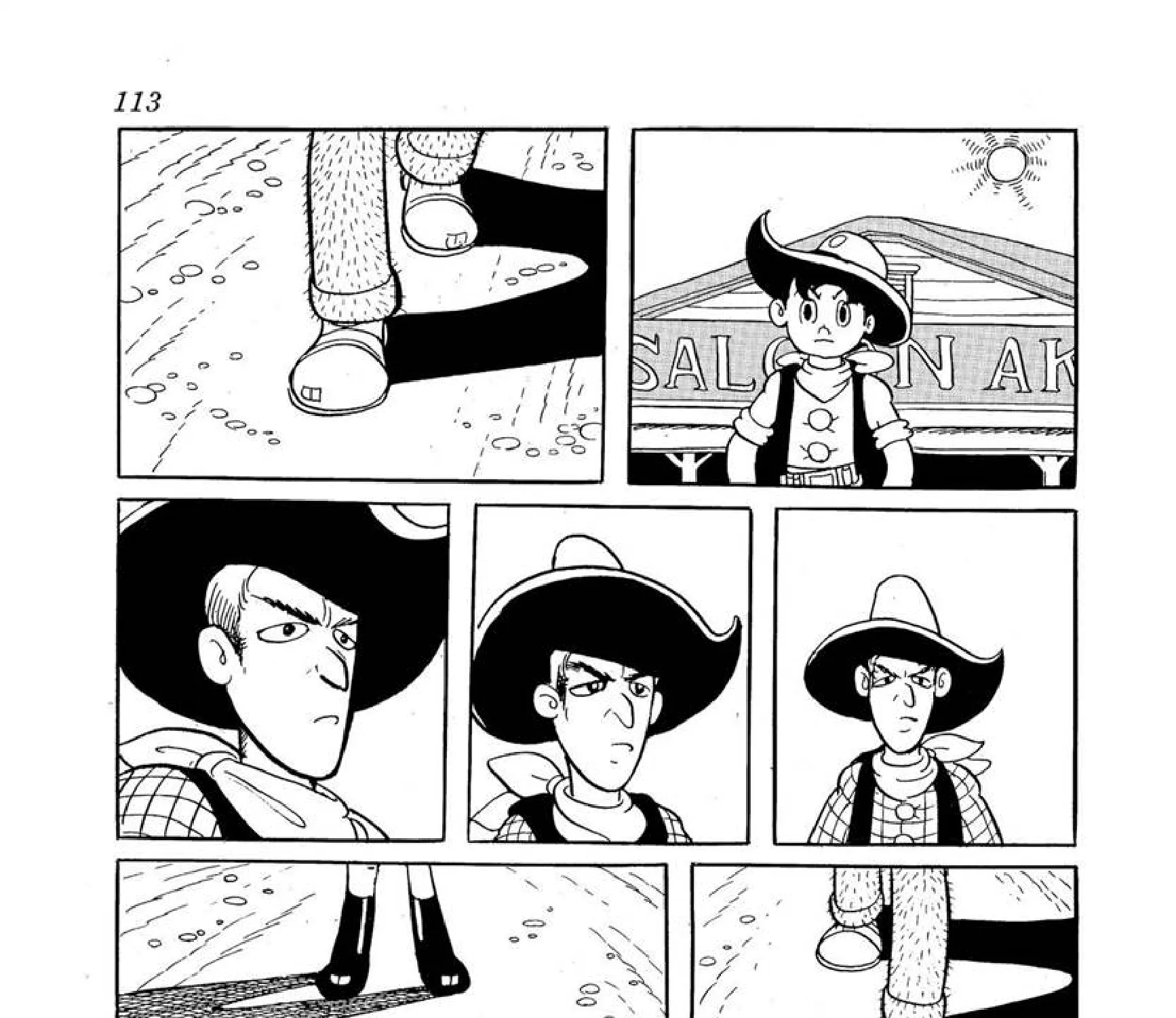 Cactus Kid - Page 104