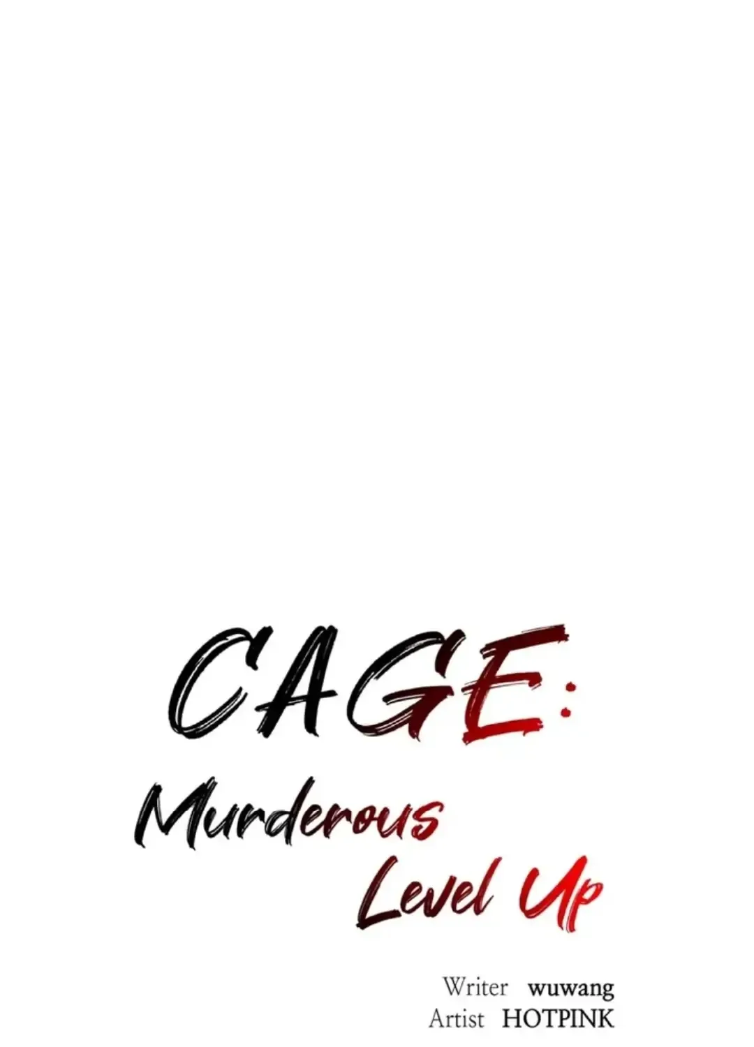 Cage: Murderous Level Up Chapter 1 page 6 - MangaKakalot