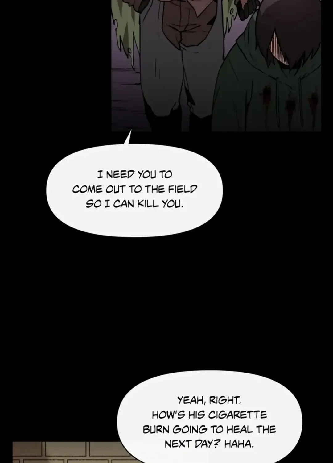 Cage: Murderous Level Up Chapter 13 page 50 - MangaKakalot