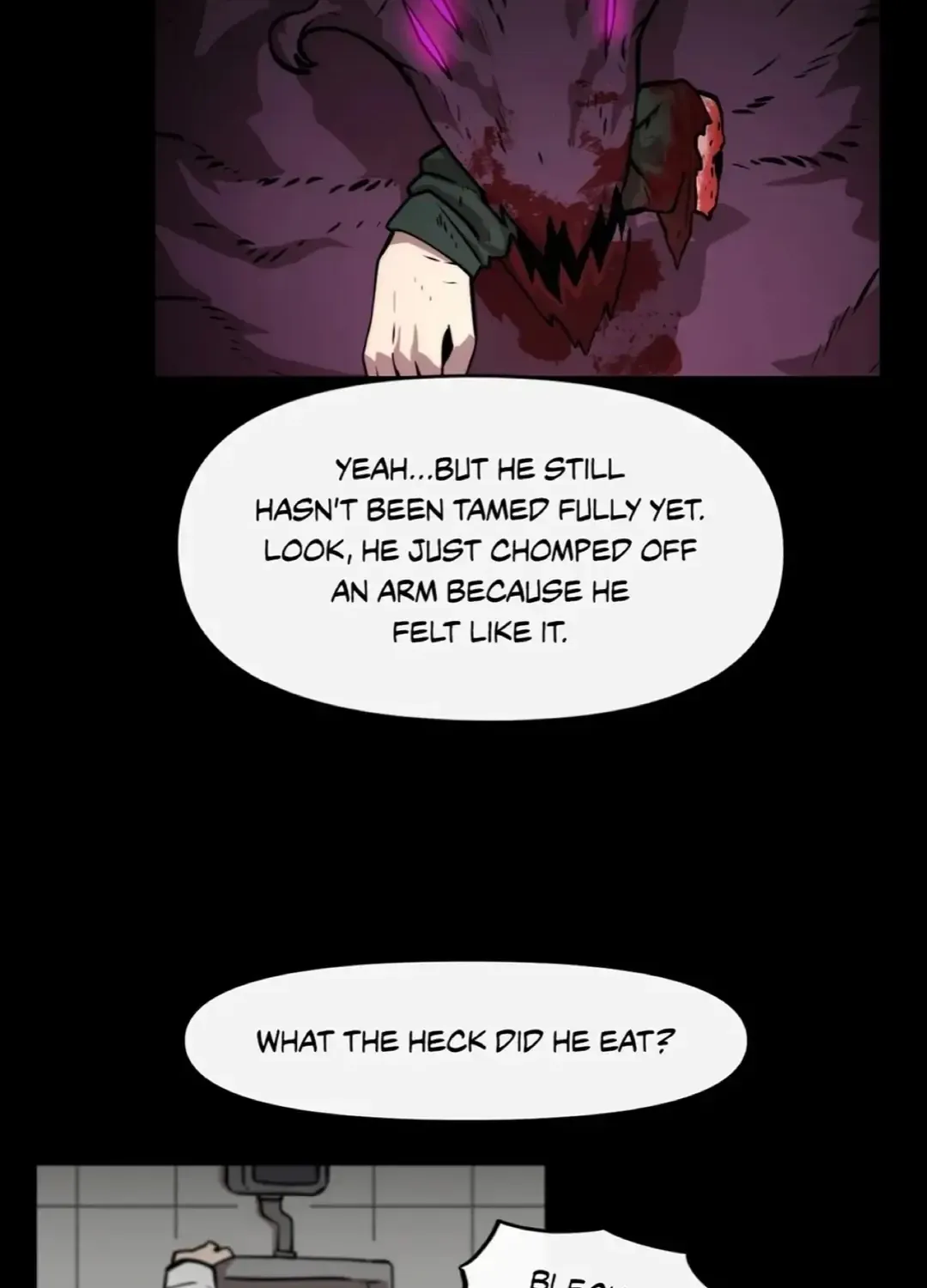 Cage: Murderous Level Up Chapter 13 page 53 - MangaKakalot