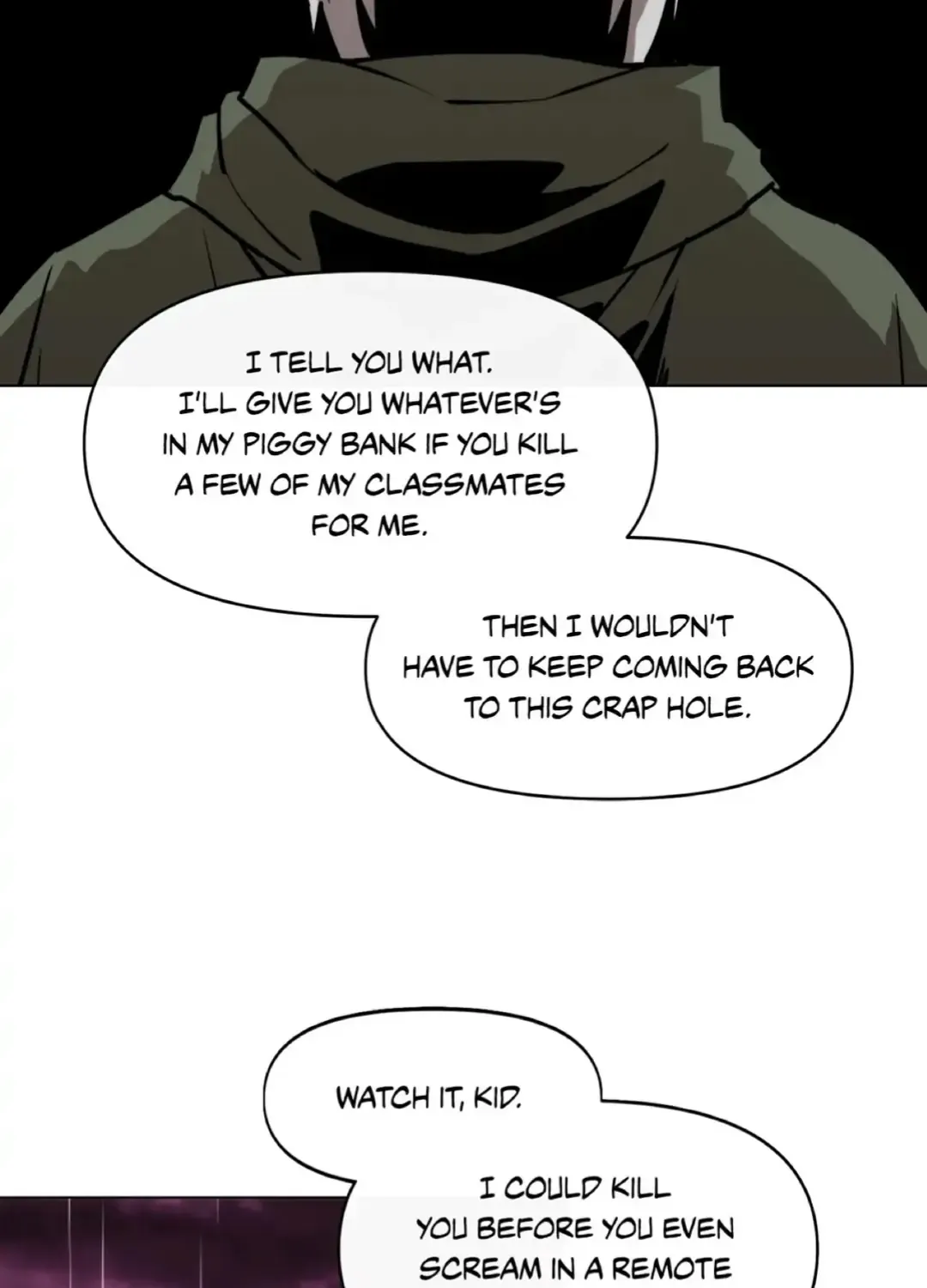 Cage: Murderous Level Up Chapter 14 page 20 - MangaKakalot