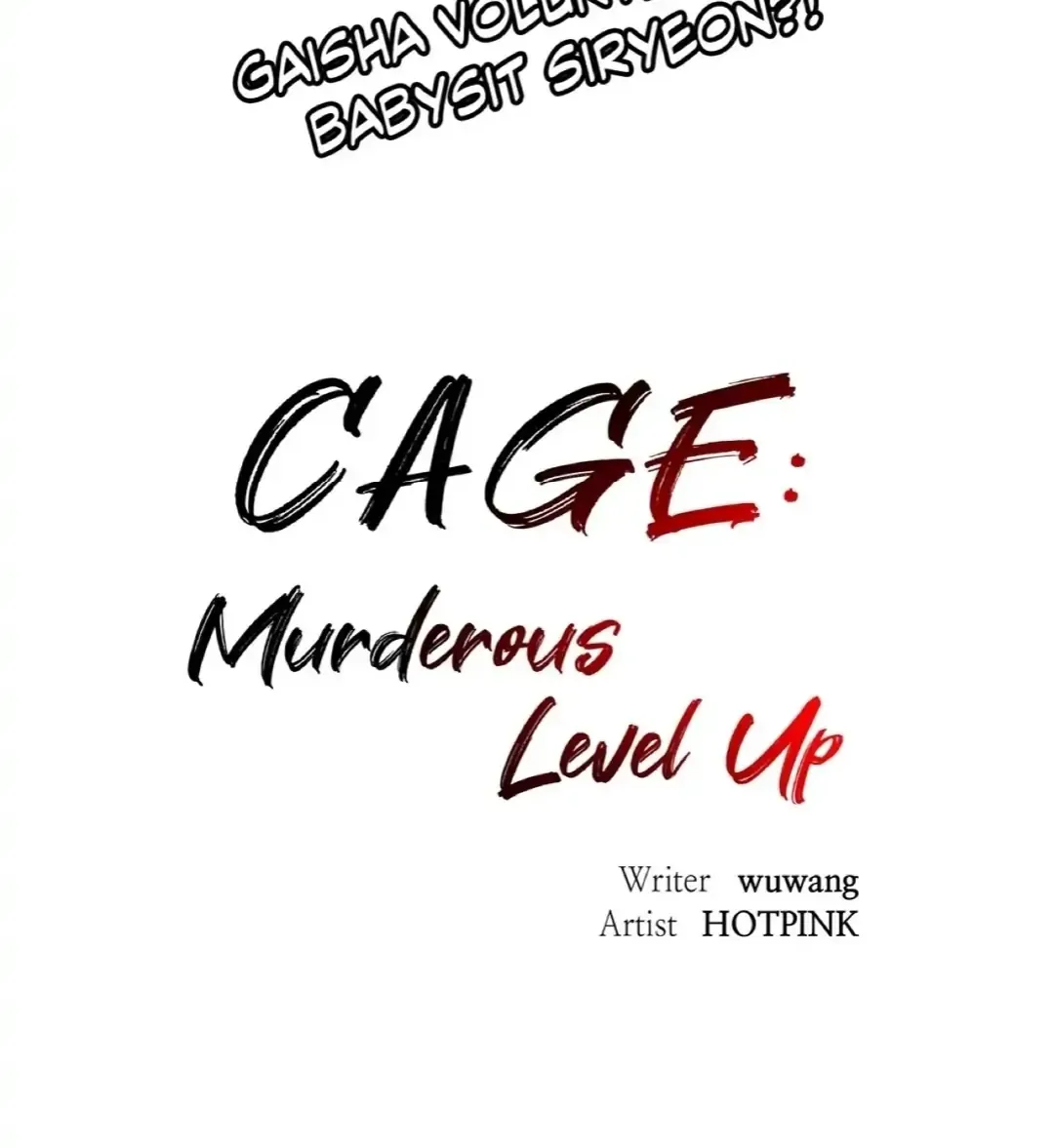 Cage: Murderous Level Up Chapter 14 page 100 - MangaKakalot