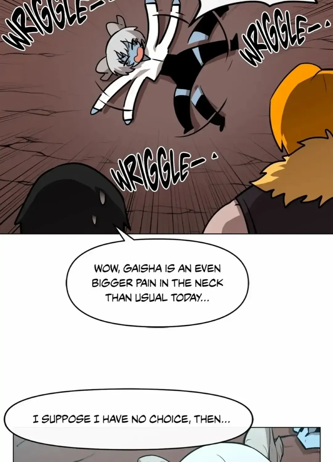 Cage: Murderous Level Up Chapter 24 page 41 - MangaKakalot