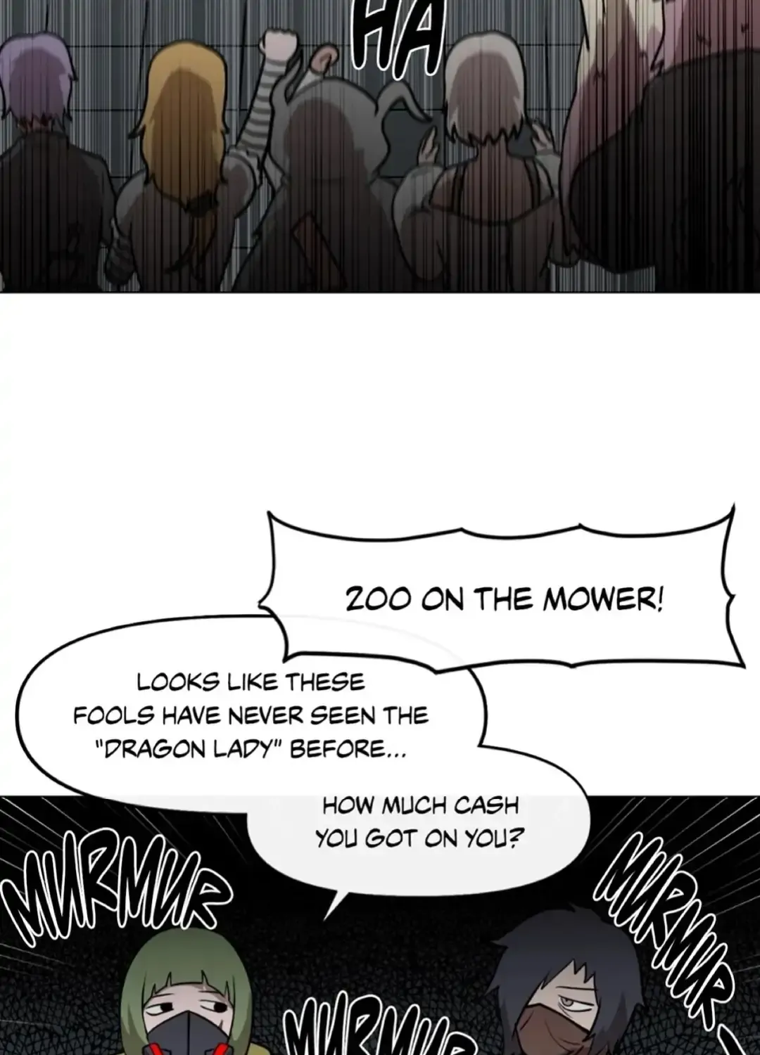 Cage: Murderous Level Up Chapter 27 page 80 - MangaKakalot