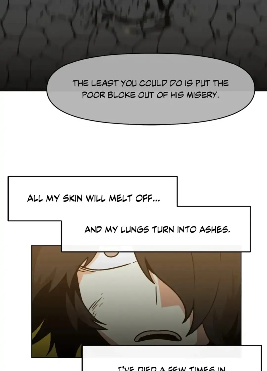 Cage: Murderous Level Up Chapter 31 page 3 - MangaKakalot