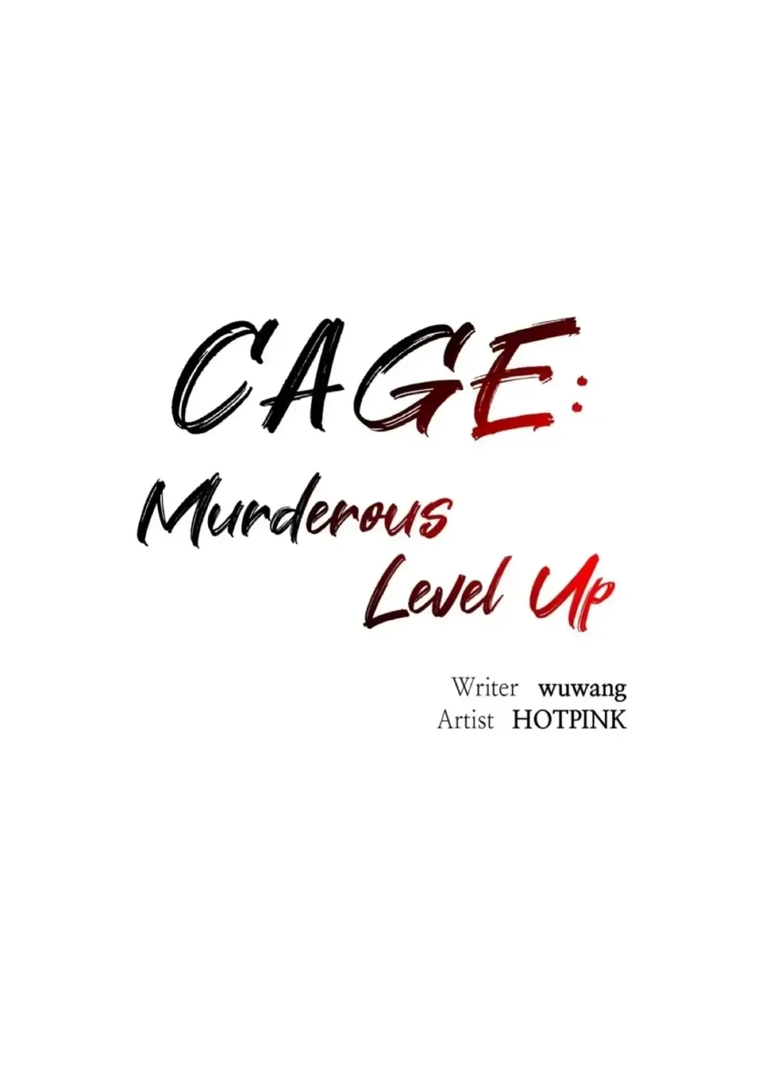 Cage: Murderous Level Up Chapter 31 page 35 - MangaKakalot