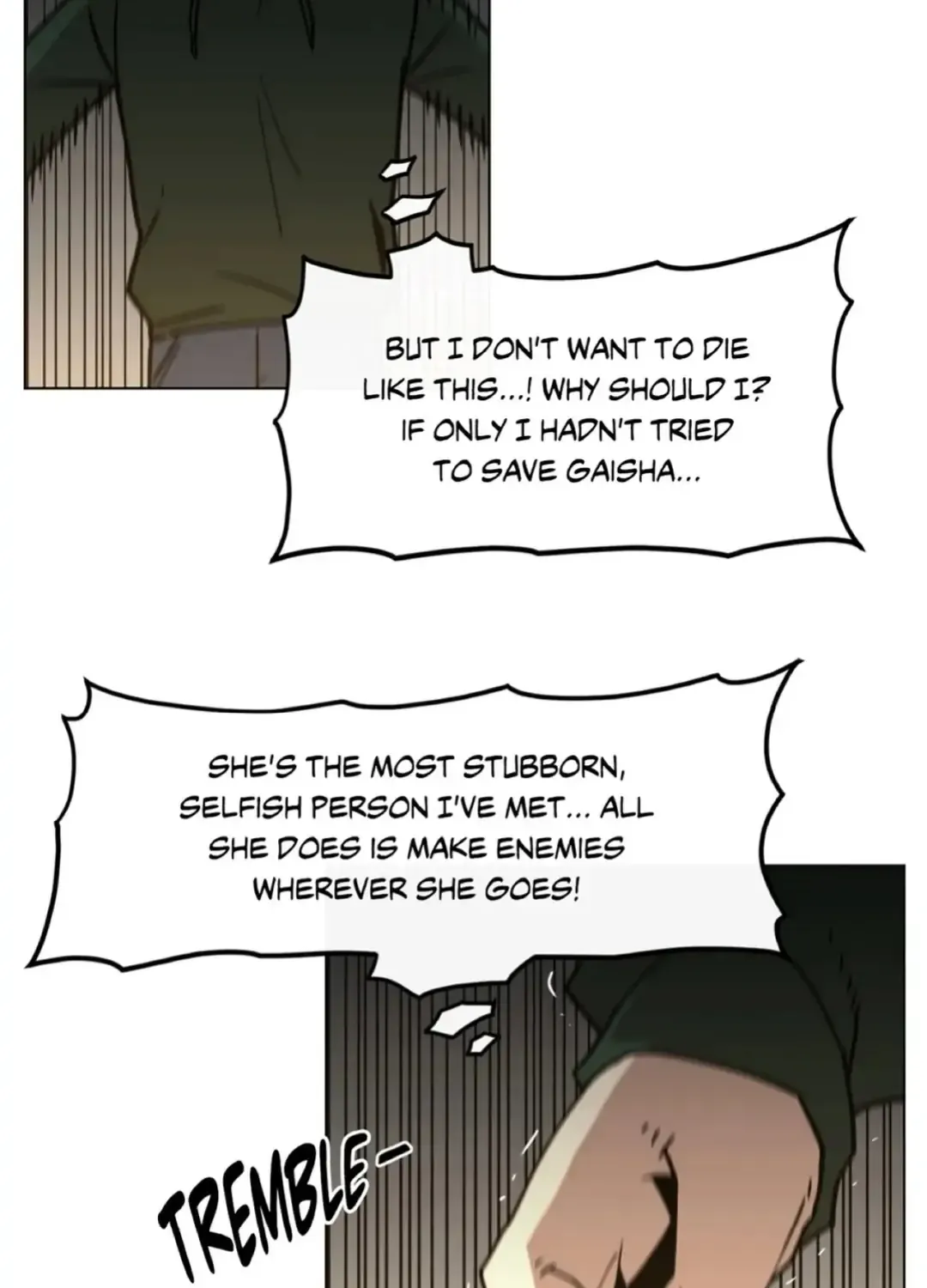 Cage: Murderous Level Up Chapter 31 page 6 - MangaKakalot