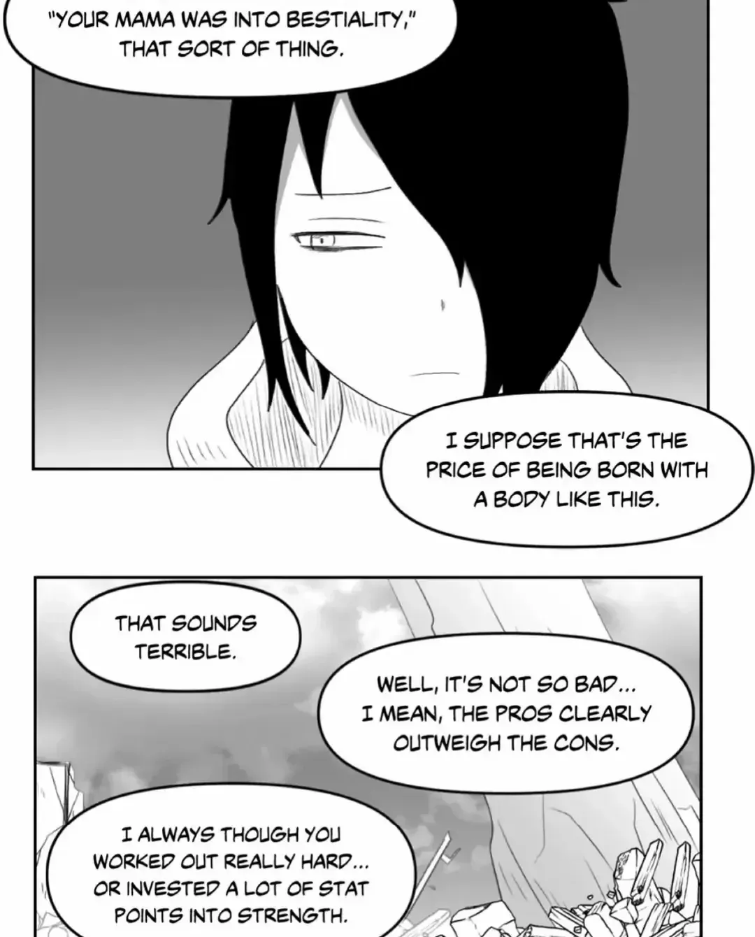 Cage: Murderous Level Up Chapter 33 page 87 - MangaKakalot