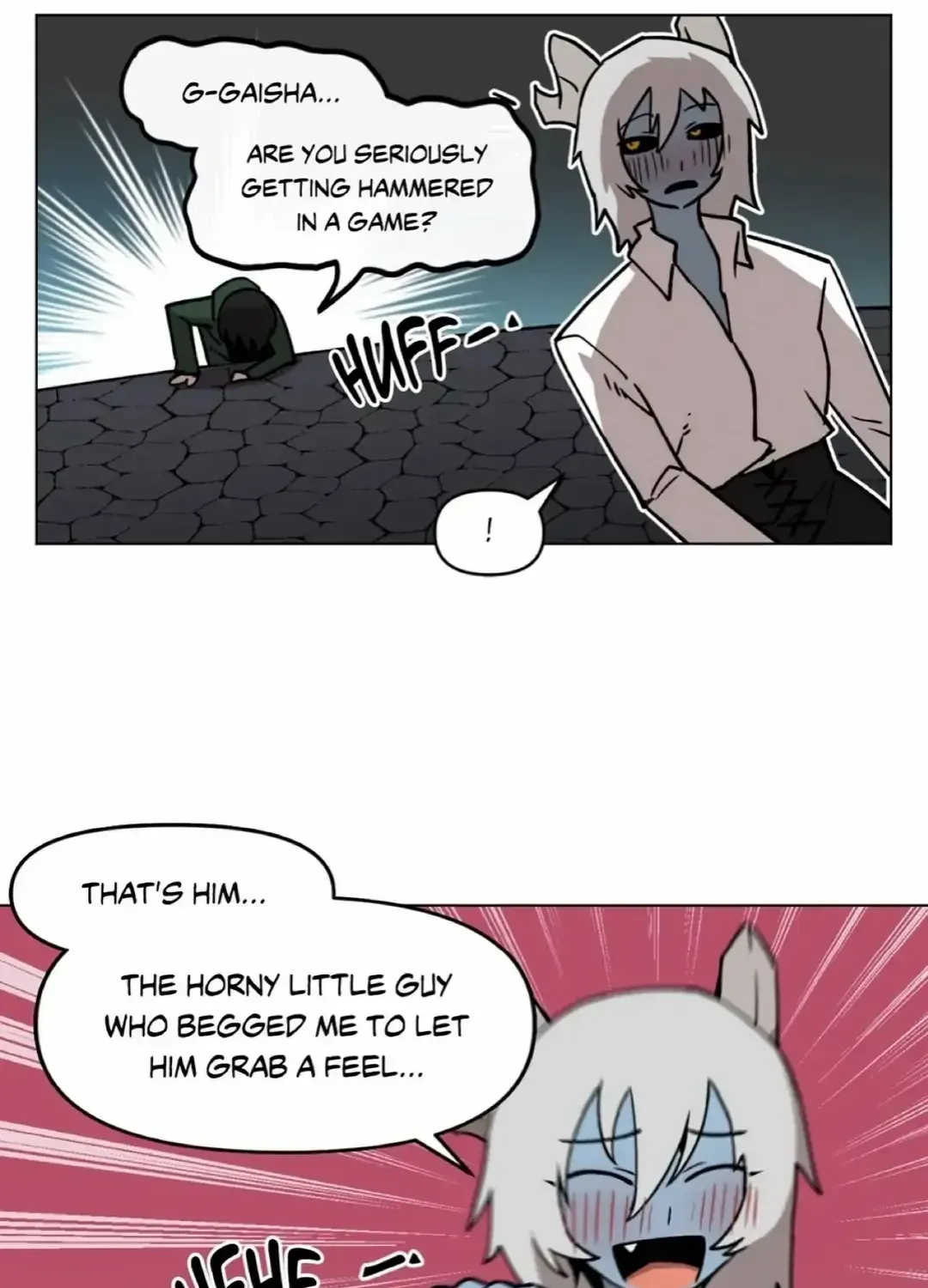 Cage: Murderous Level Up Chapter 34 page 45 - MangaKakalot