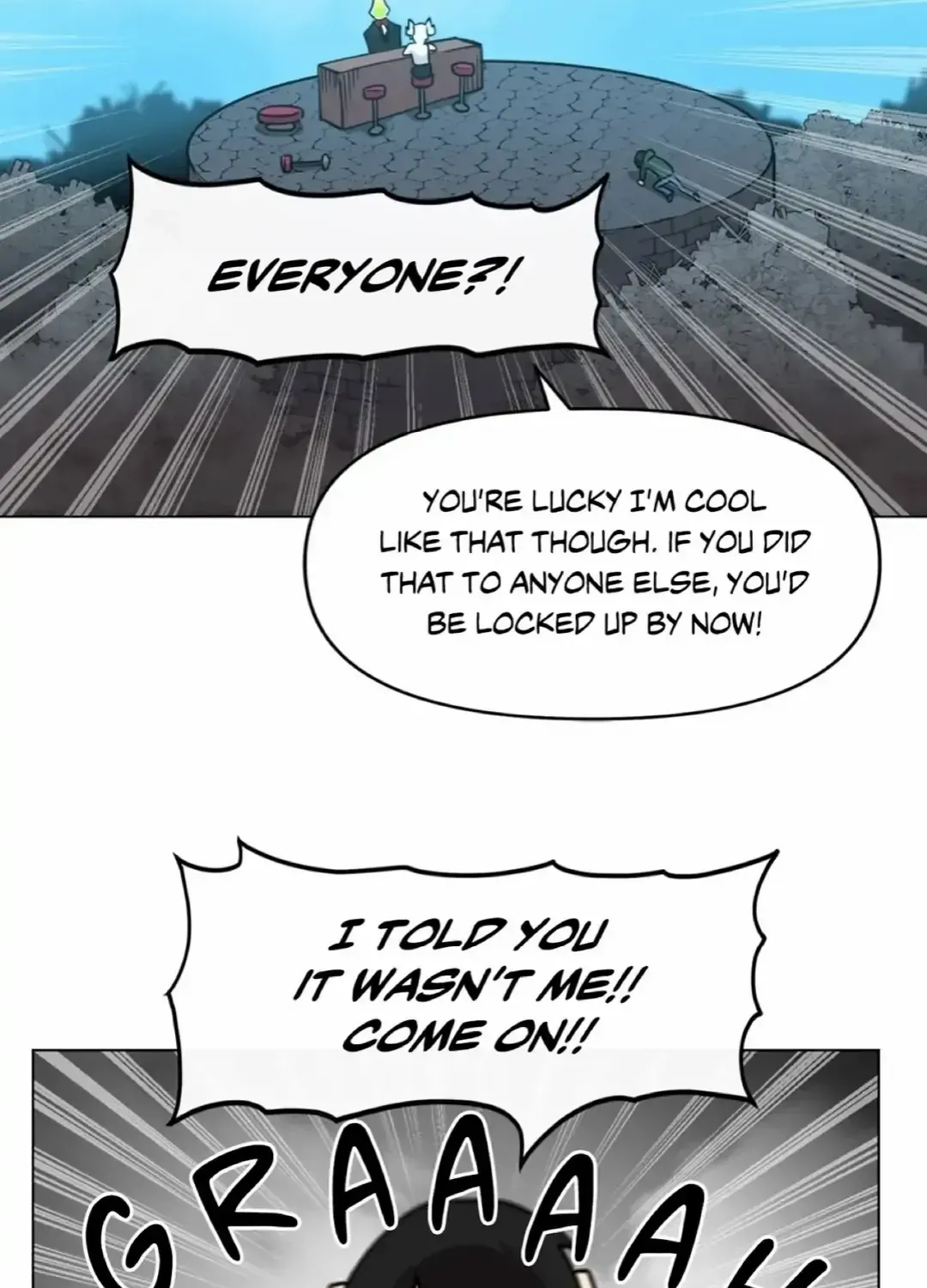 Cage: Murderous Level Up Chapter 34 page 47 - MangaKakalot