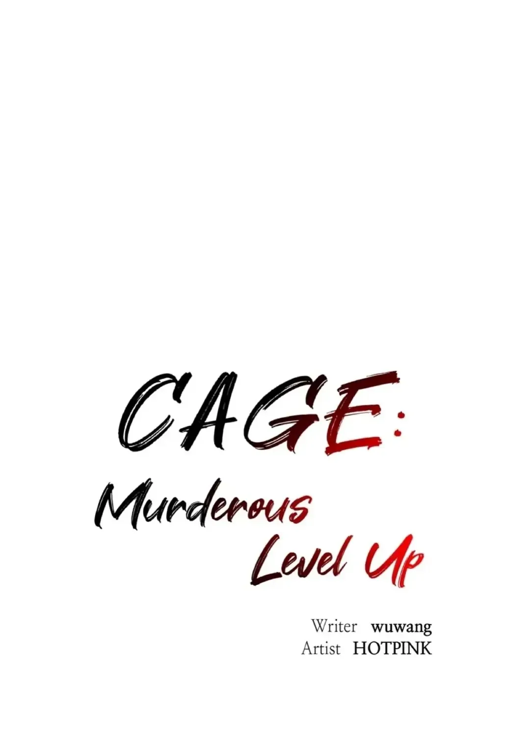 Cage: Murderous Level Up Chapter 34 page 71 - MangaKakalot