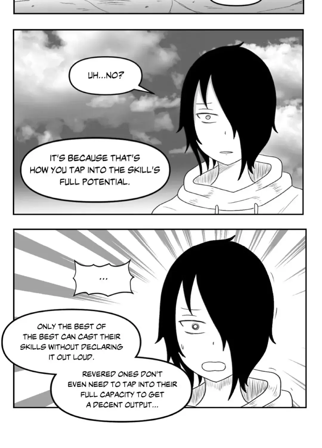 Cage: Murderous Level Up Chapter 34 page 95 - MangaKakalot