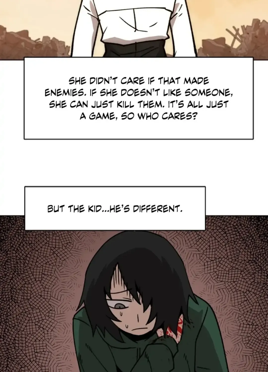 Cage: Murderous Level Up Chapter 36 page 79 - MangaKakalot