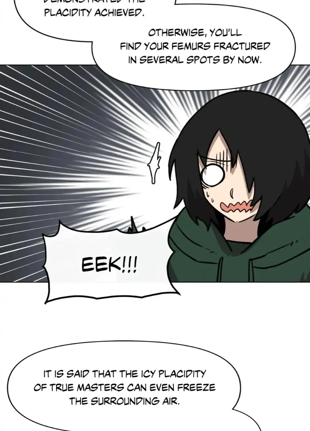 Cage: Murderous Level Up Chapter 38 page 65 - MangaKakalot