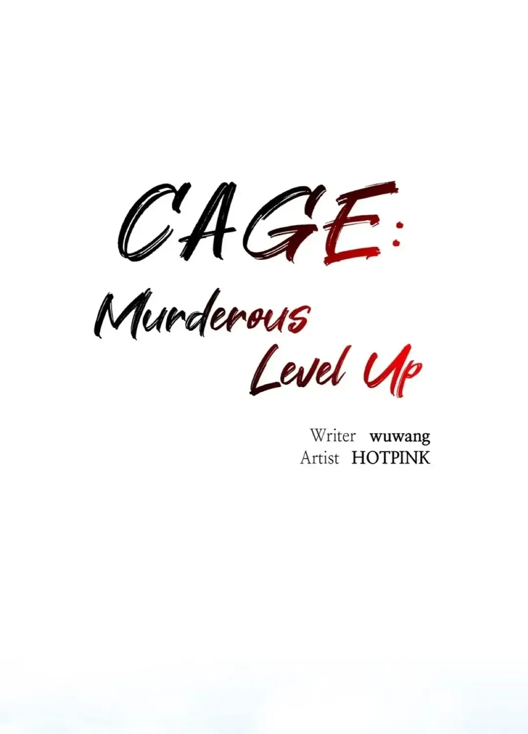 Cage: Murderous Level Up Chapter 39 page 10 - MangaKakalot