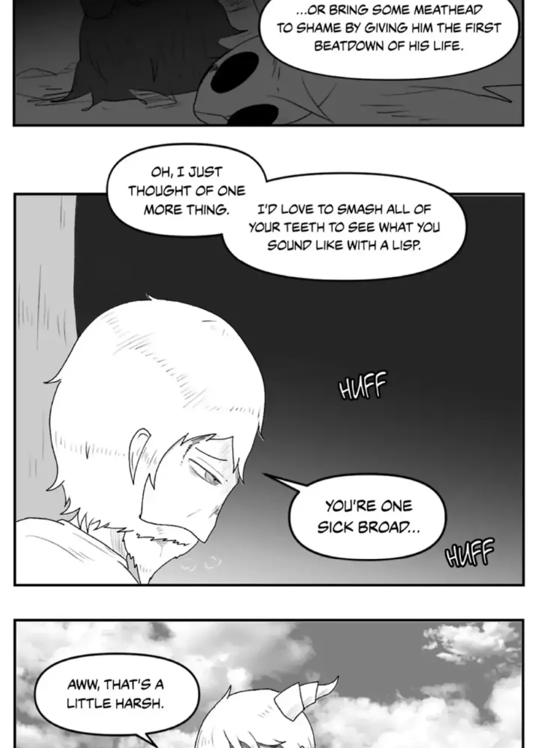 Cage: Murderous Level Up Chapter 4 page 106 - MangaKakalot