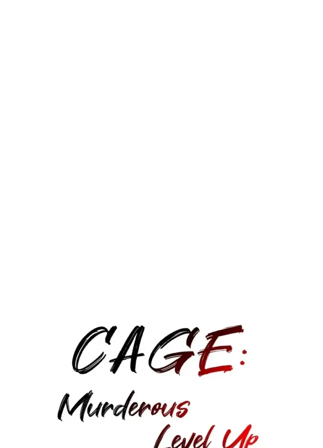 Cage: Murderous Level Up Chapter 4 page 6 - MangaKakalot