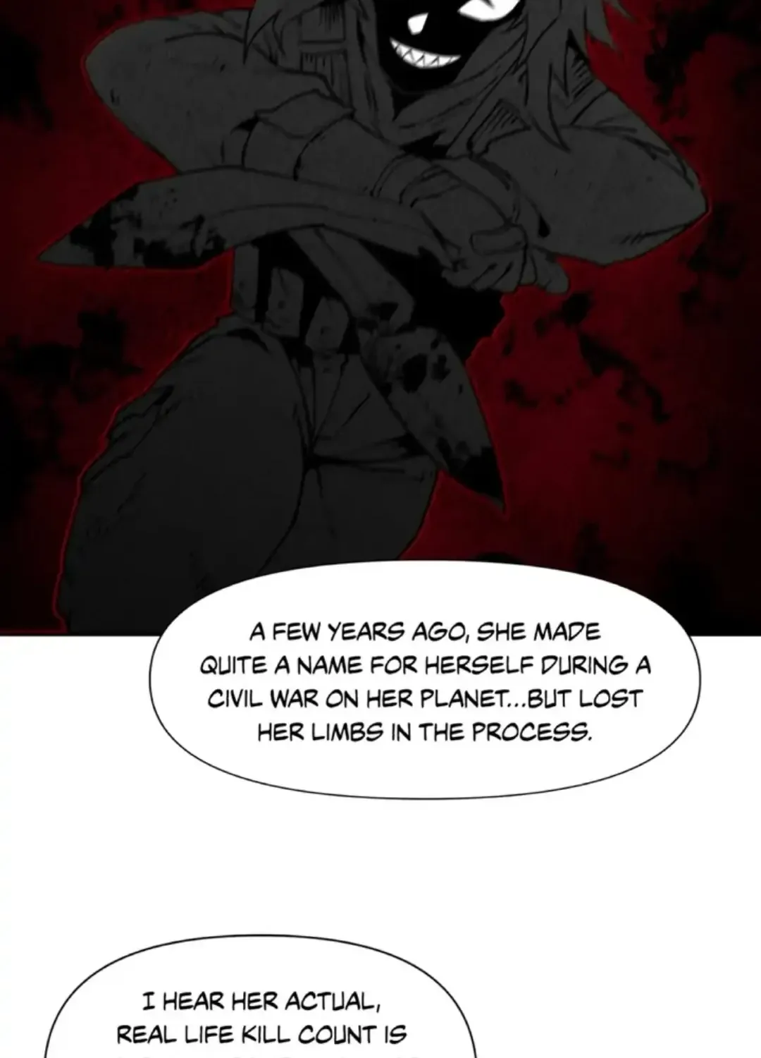 Cage: Murderous Level Up Chapter 4 page 64 - MangaKakalot