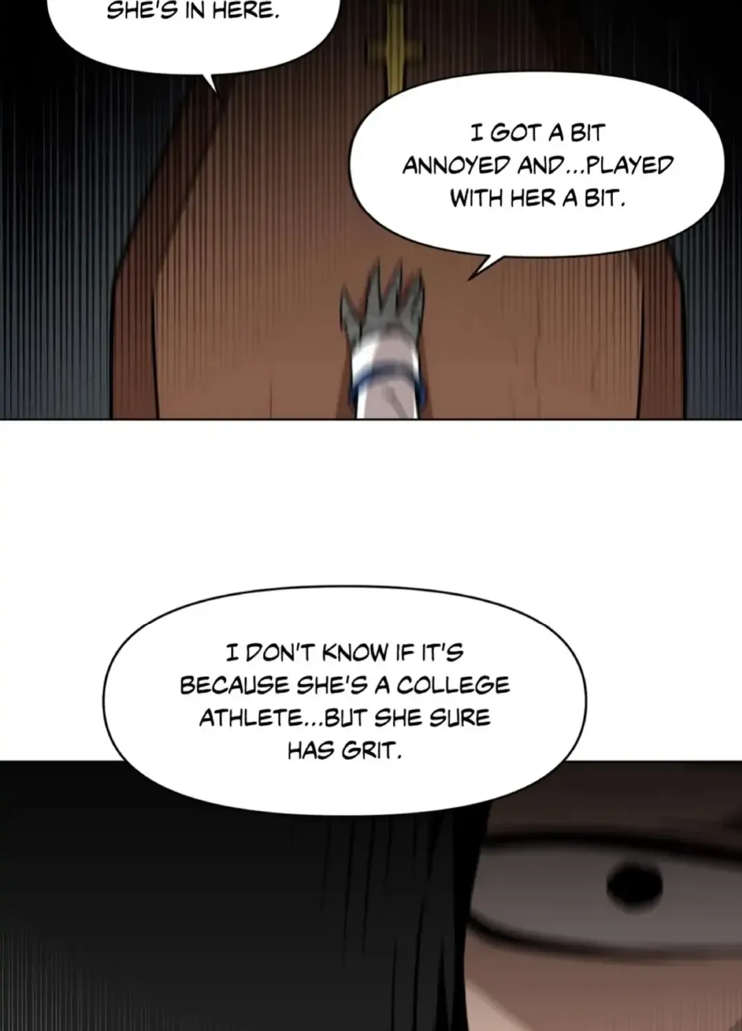 Cage: Murderous Level Up Chapter 40 page 81 - MangaKakalot