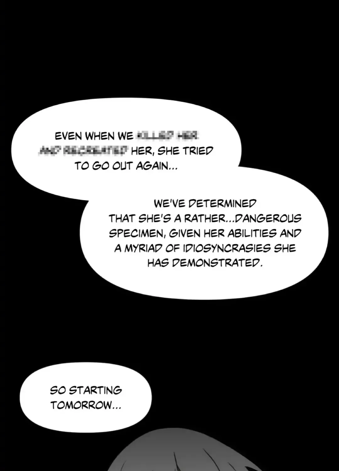 Cage: Murderous Level Up Chapter 41 page 4 - MangaKakalot