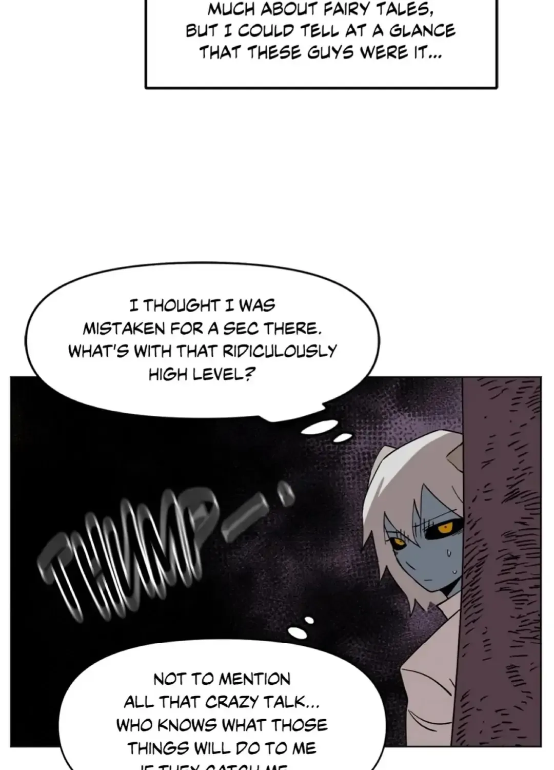 Cage: Murderous Level Up Chapter 47.2 page 21 - MangaKakalot