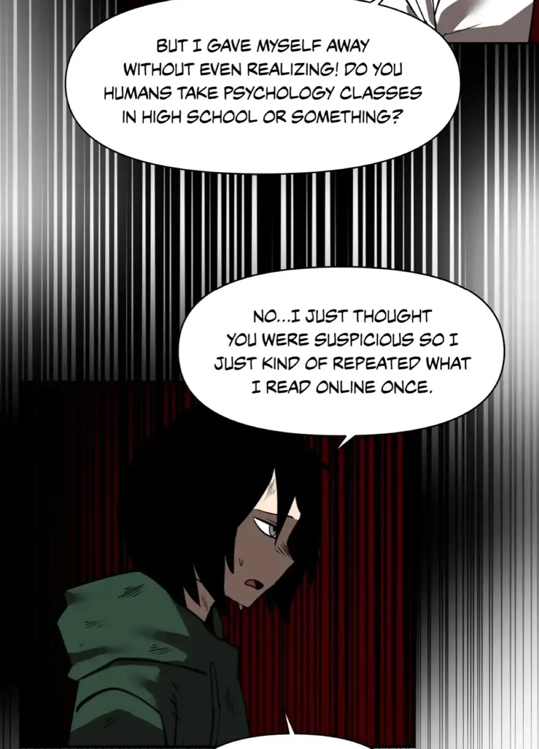 Cage: Murderous Level Up Chapter 6 page 49 - MangaKakalot